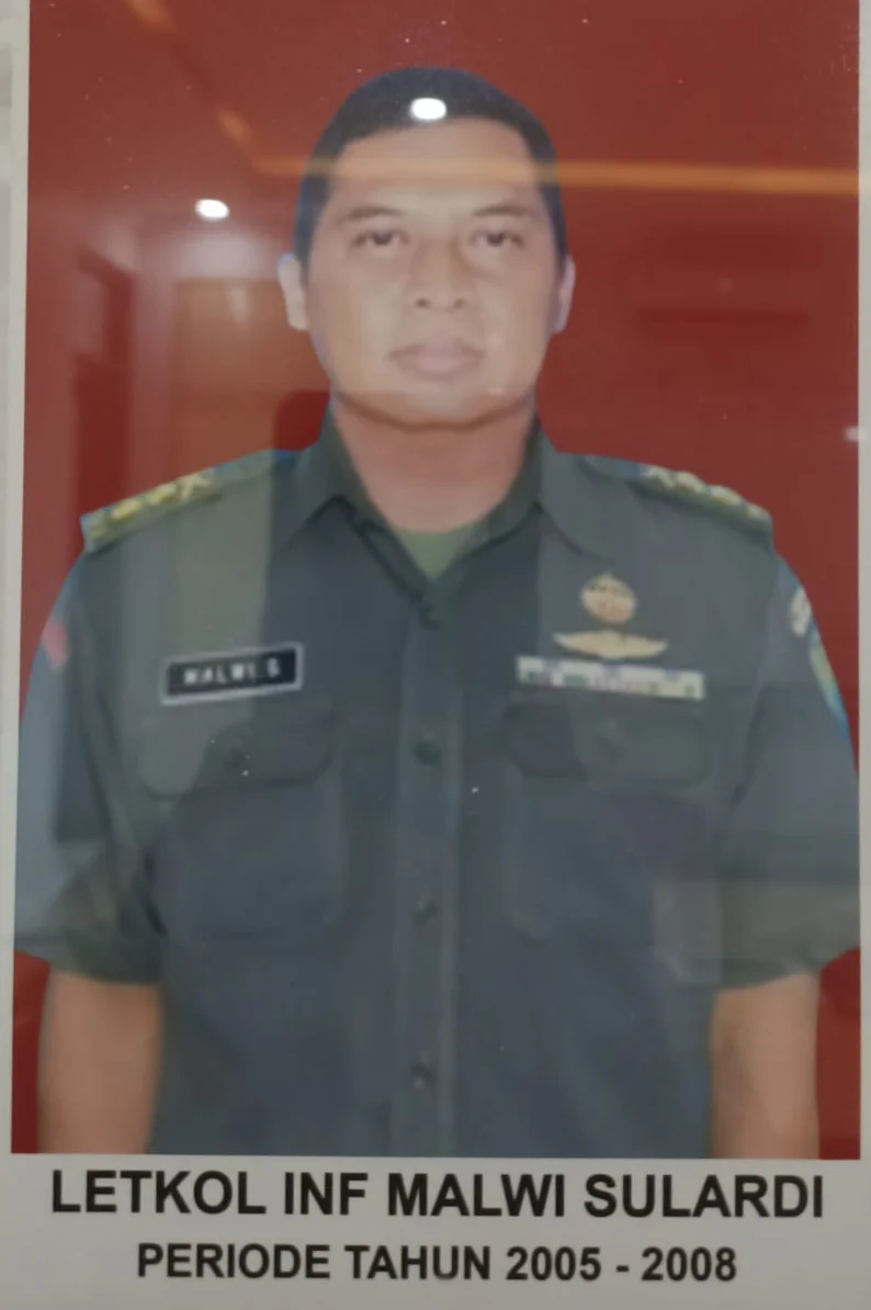 Letkol Inf. Malwi Sulardi