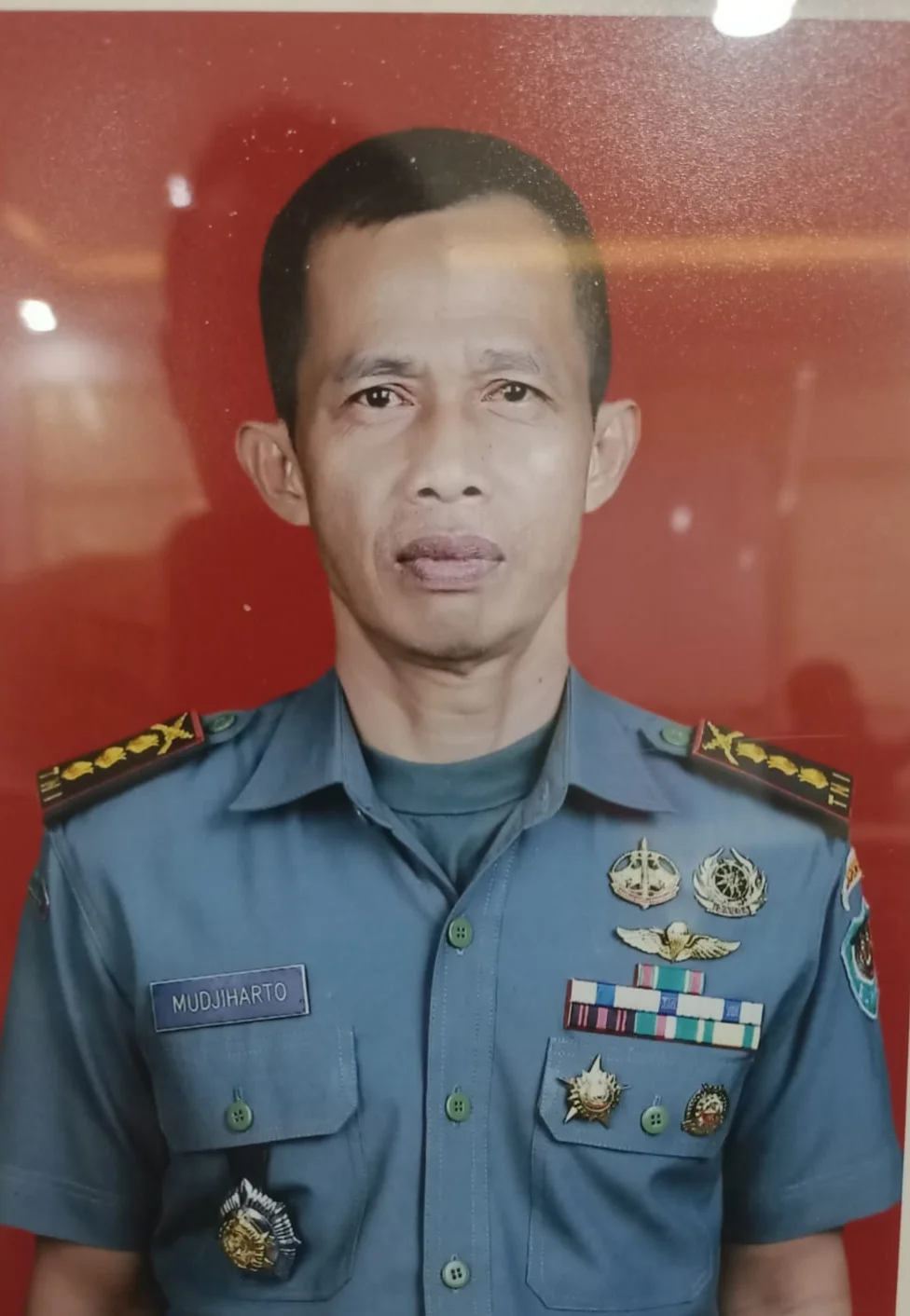 Kolonel Inf. Mudjiharto