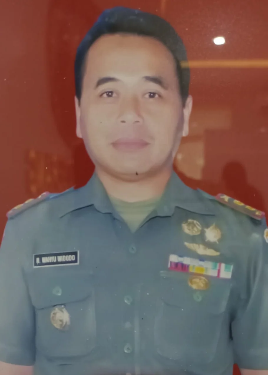 Letkol Inf. Nur Wahyu Widodo ⭐️⭐️