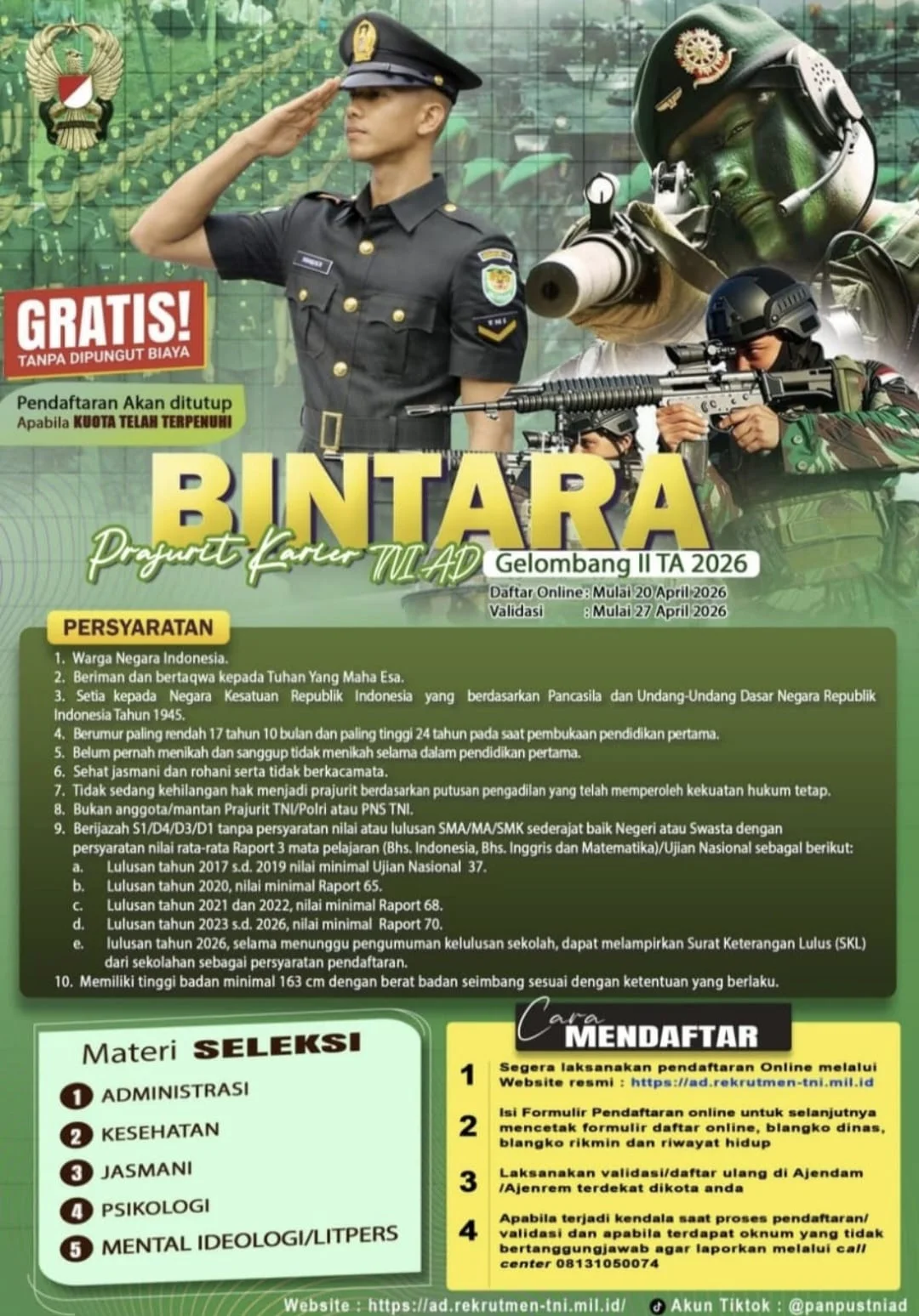Doa Bersama Dimulainya Kegiatan Revitalisasi Smart Data Center TNI AD
