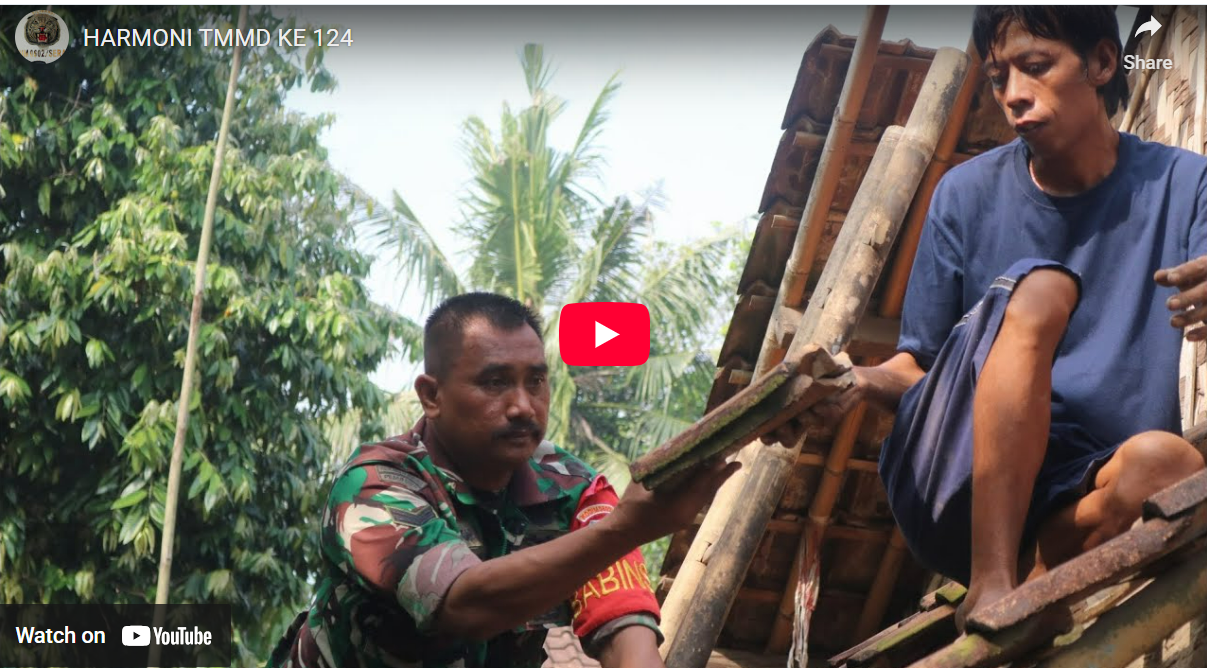 HARMONI TMMD KE 124