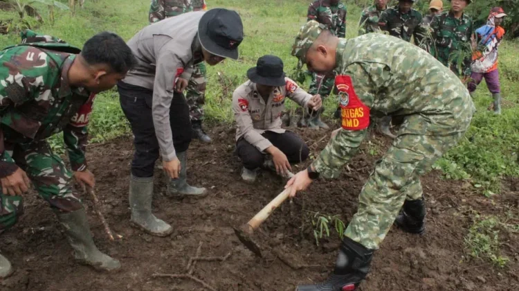 Sesudah TMMD Selesai, Apa yang Sesungguhnya Menguat di Sukamenak?