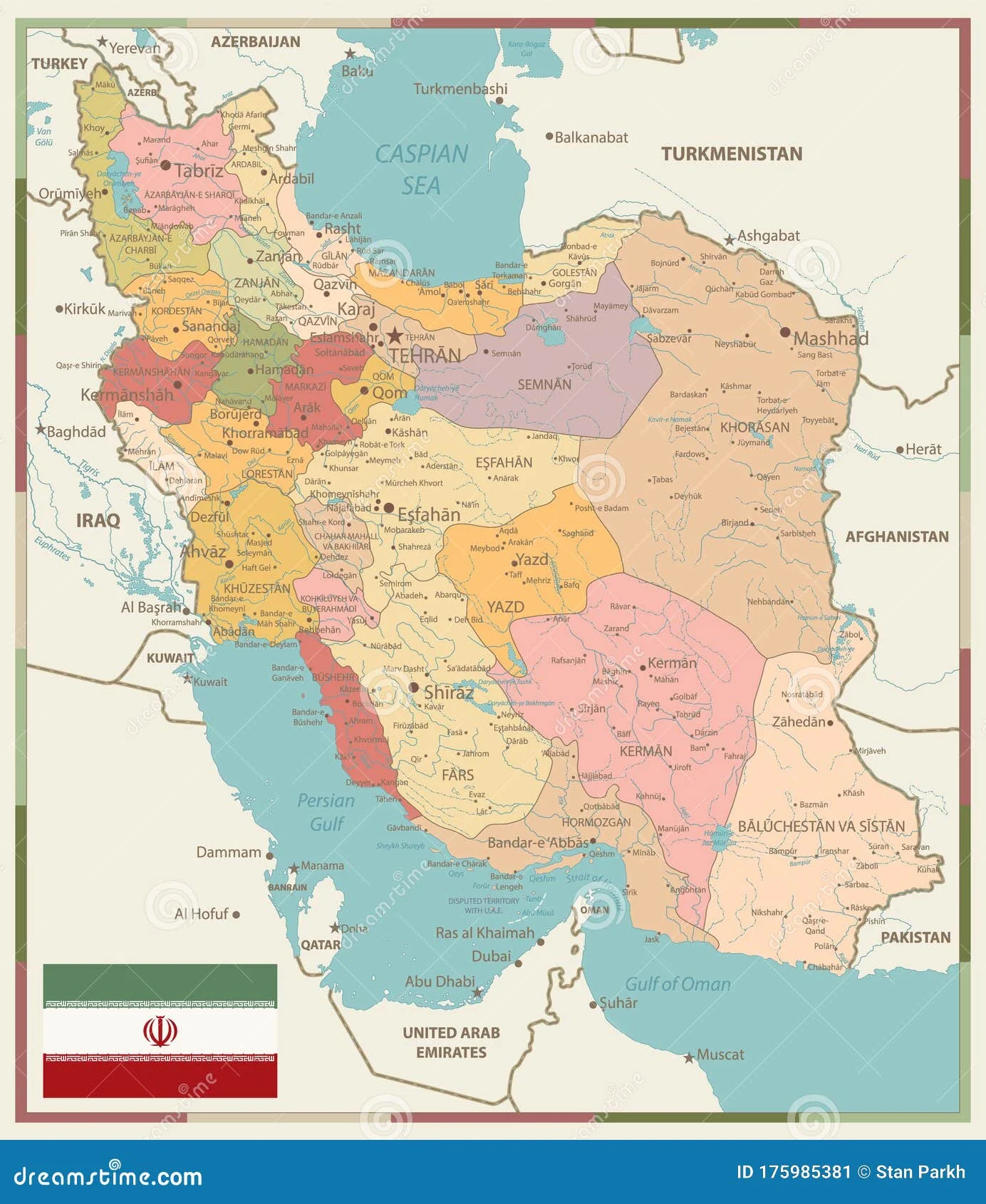 Lessons Learned Perang Iran–Amerika Serikat pada H+36