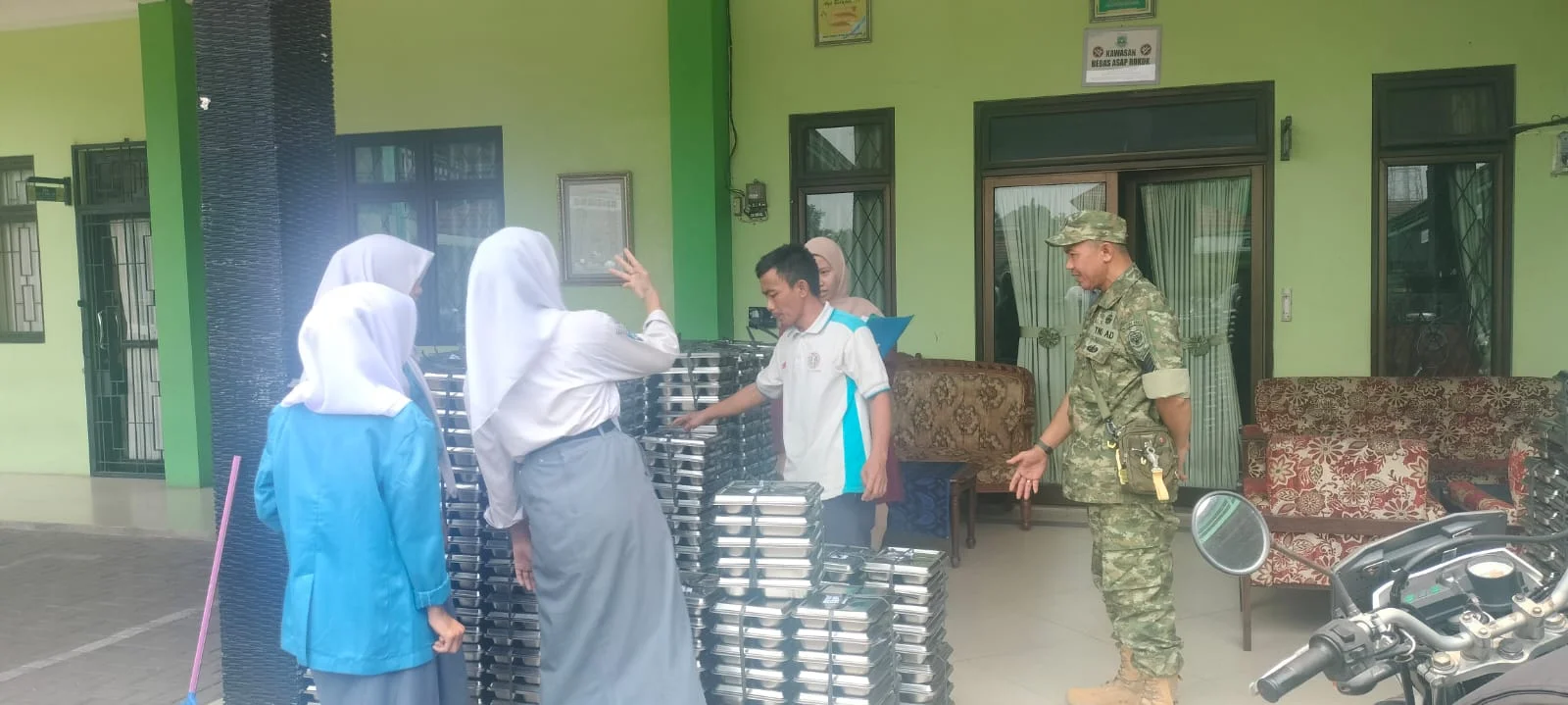 Wujudkan Integrasi Data dan Informasi di Lingkungan TNI AD, Disinfolahtad Gelar Seminar Teknologi Informasi