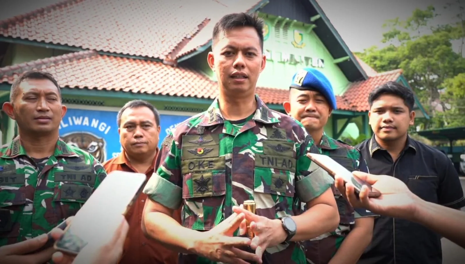 Duduk Perkara Insiden Penarikan Kendaraan di Serang Masuk Ranah Hukum, TNI-Polri Tetap Solid