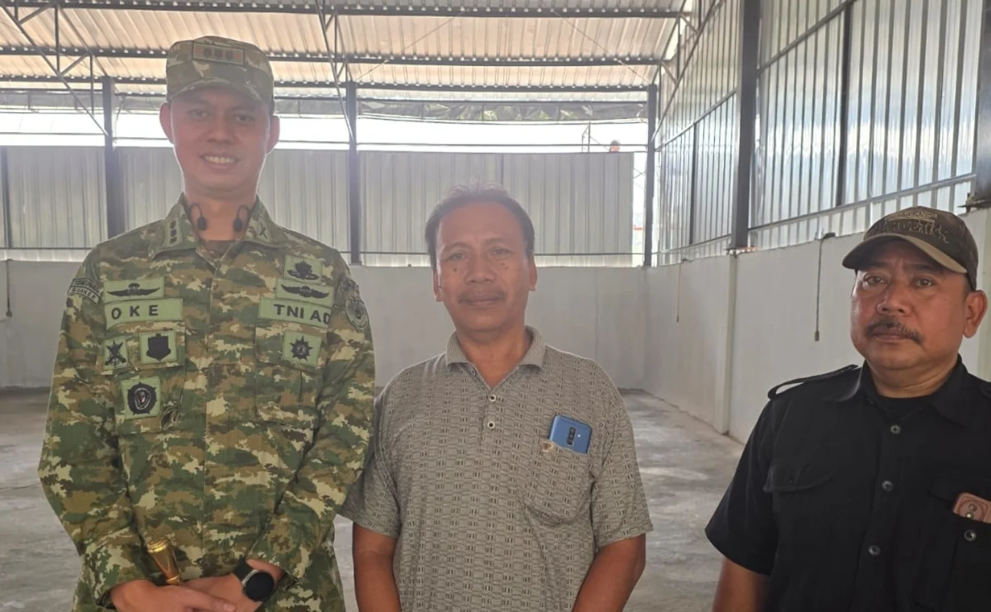 Pemdes dan BPD Cimaung Luruskan Pemberitaan: KDMP Tidak Berdiri di Atas Lumpur Belerang