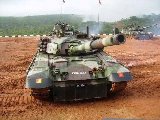APAKAH TANK SUDAH USANG?