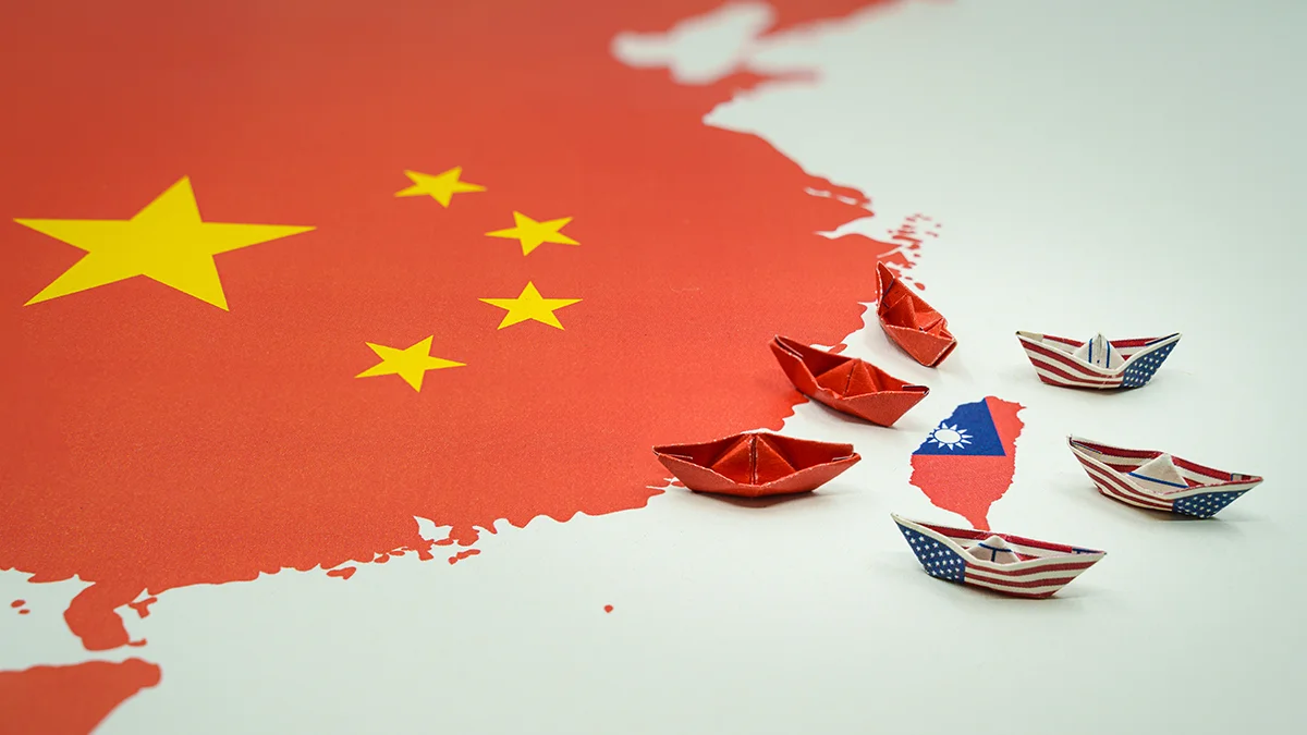 APAKAH PERANG PASIFIK SUDAH DI DEPAN MATA? Taiwan, Laut Cina Selatan, dan Dilema Indonesia di Tengah Jebakan Keterikatan Geomaritim Amerika Serikat–Tiongkok