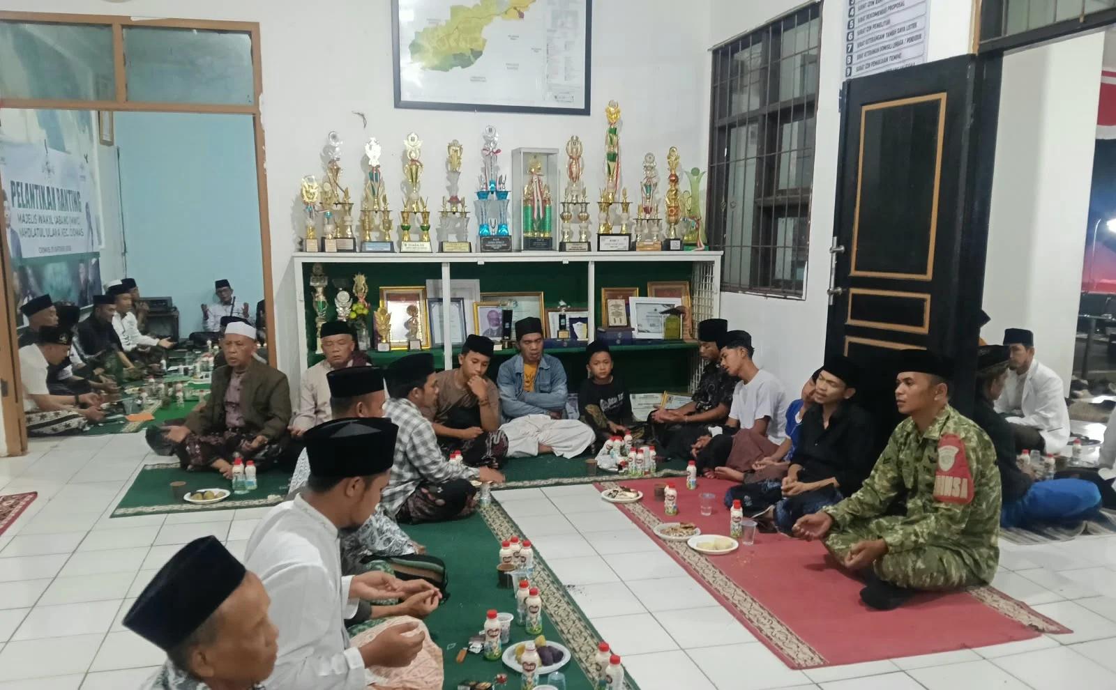 Wujudkan Integrasi Data dan Informasi di Lingkungan TNI AD, Disinfolahtad Gelar Seminar Teknologi Informasi