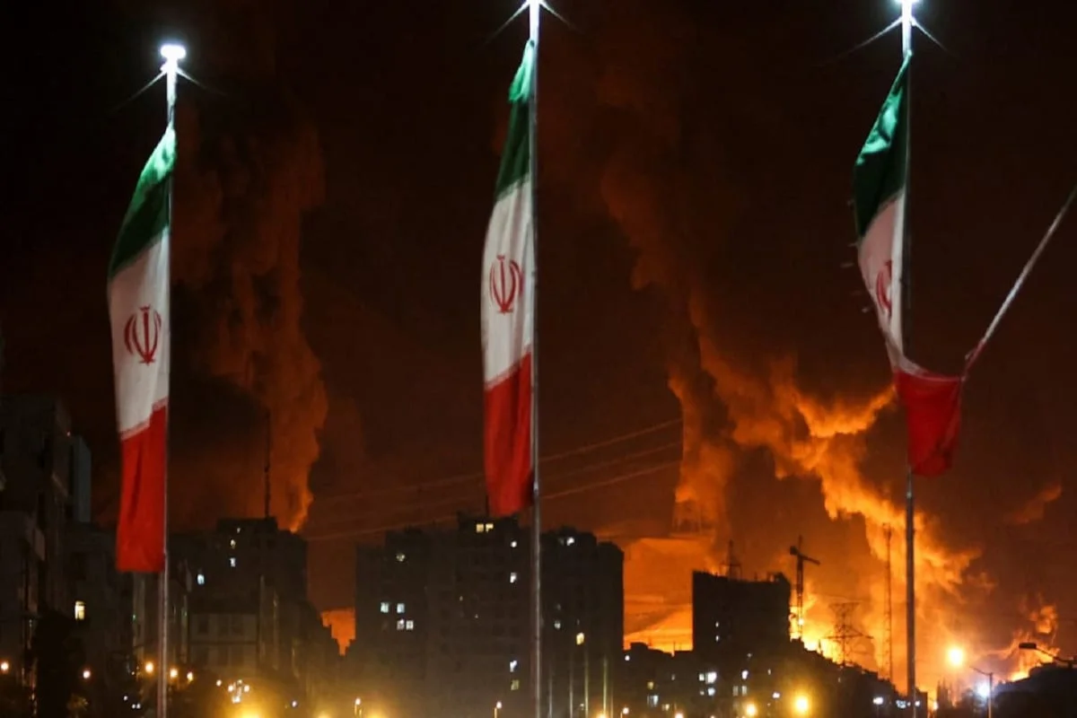 DILEMA POLITIK AMERIKA SERIKAT DI TIMUR TENGAH: ANTARA GENCATAN SENJATA, KREDIBILITAS HEGEMONI, DAN RISIKO MISSION CREEP