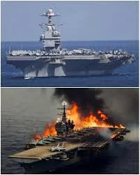 Relevansi Kapal Induk dalam Operational Art Perang Laut Modern: Pelajaran Strategis dari USS Gerald R. Ford dan Implikasinya bagi Indonesia sebagai Negara Kepulauan