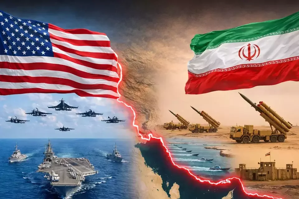 Update Taktik Iran versus Amerika Serikat/Israel per 9 Maret 2026: Tinjauan Operational Art dan Implikasi Doktrinal sebagai Lessons Learned