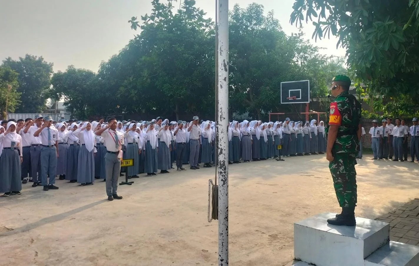 Wujudkan Integrasi Data dan Informasi di Lingkungan TNI AD, Disinfolahtad Gelar Seminar Teknologi Informasi