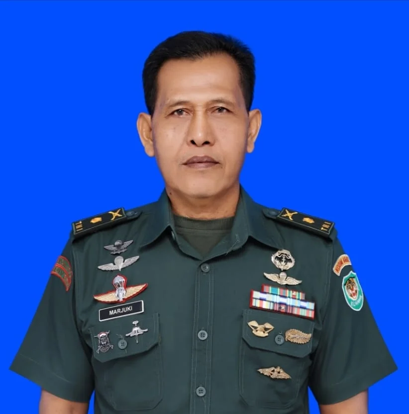 Mayor Inf Marzuki